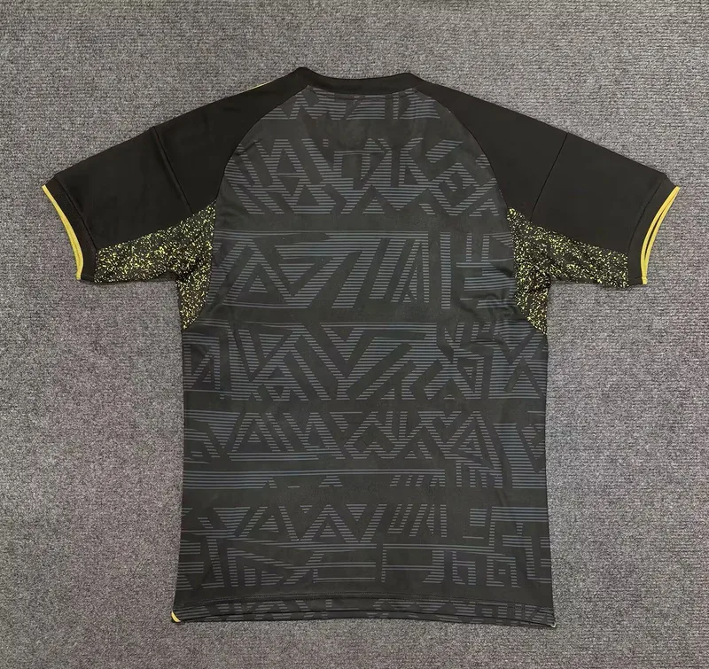 Mexico Shirt Black Eagle Snake — 2