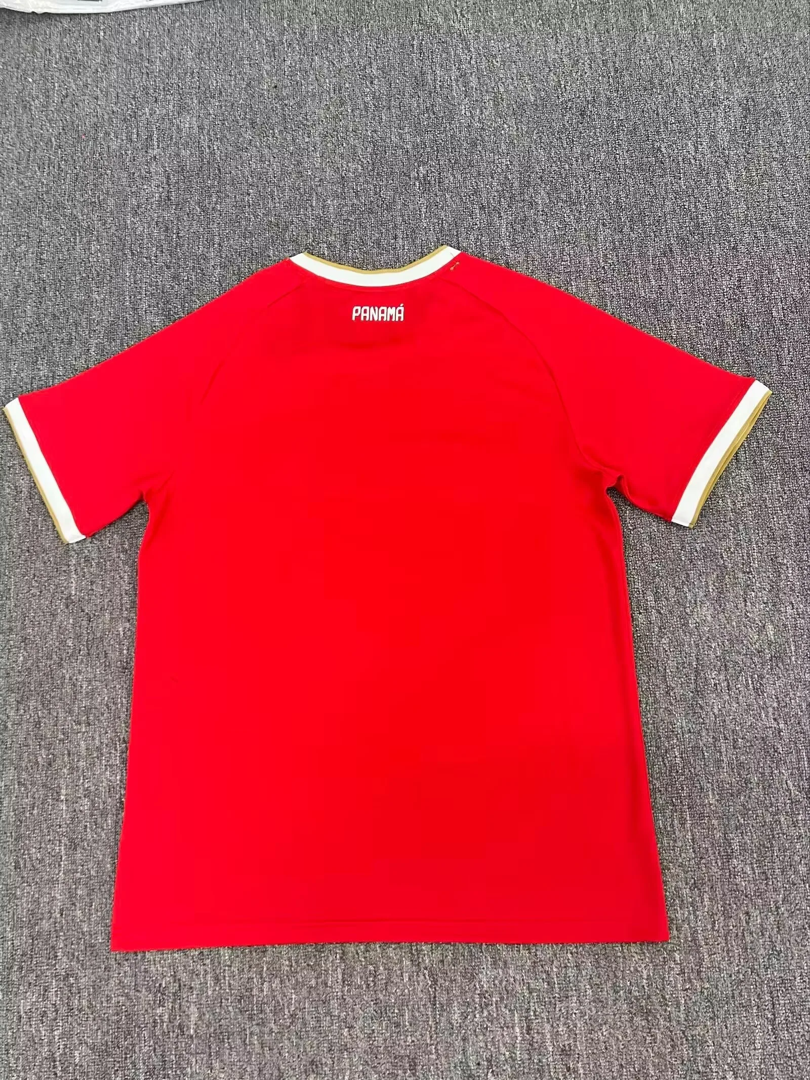 Panama 2025/26 Home Shirt — 2