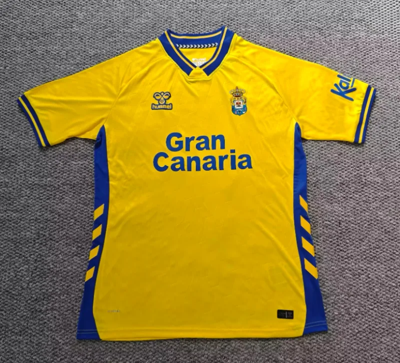 Las Palmas 2025/26 Home Shirt
