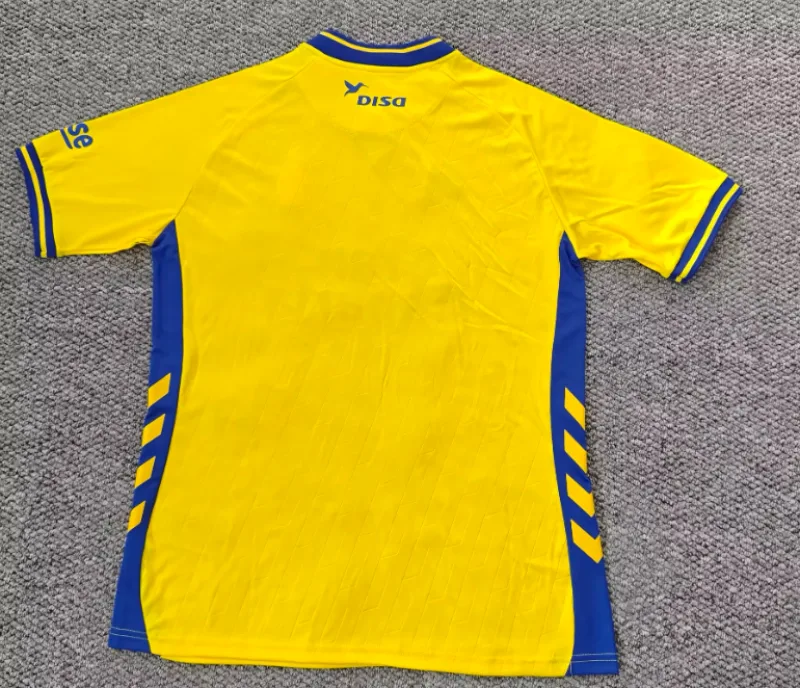 Las Palmas 2025/26 Home Shirt — 2