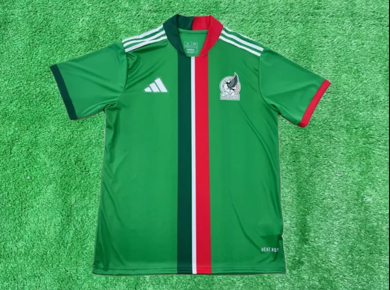 México 2025/26 Camiseta Green — 1