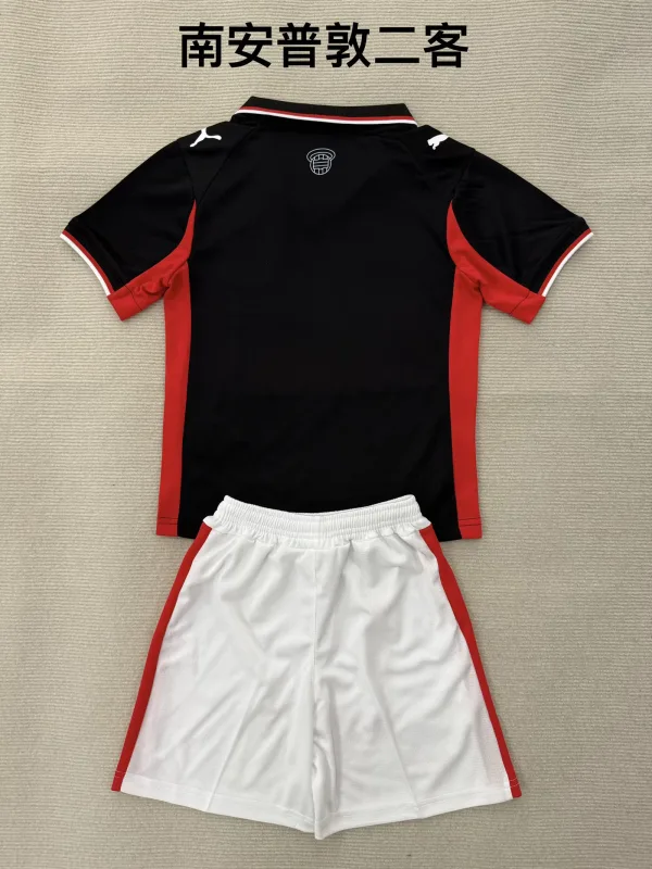 Southampton 2025/26 Tercera Equipación Conjunto de Niño — 2