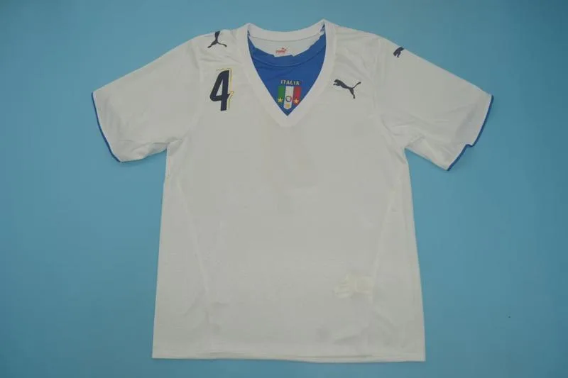 Italy 2006 Away Shirt