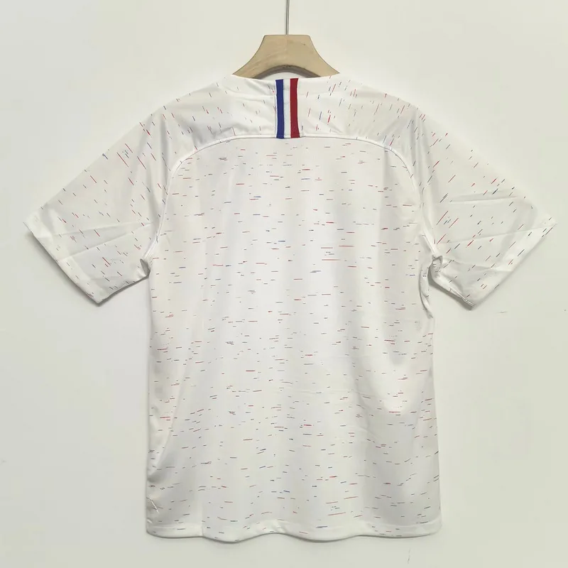 France 2018/19 Away Shirt — 2