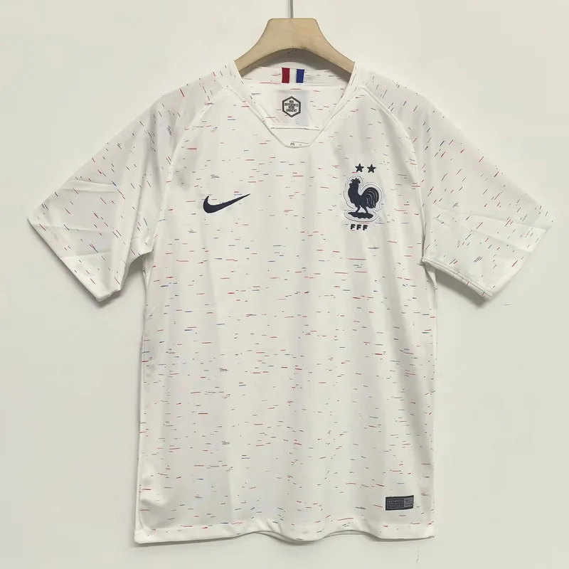 France 2018/19 Away Shirt