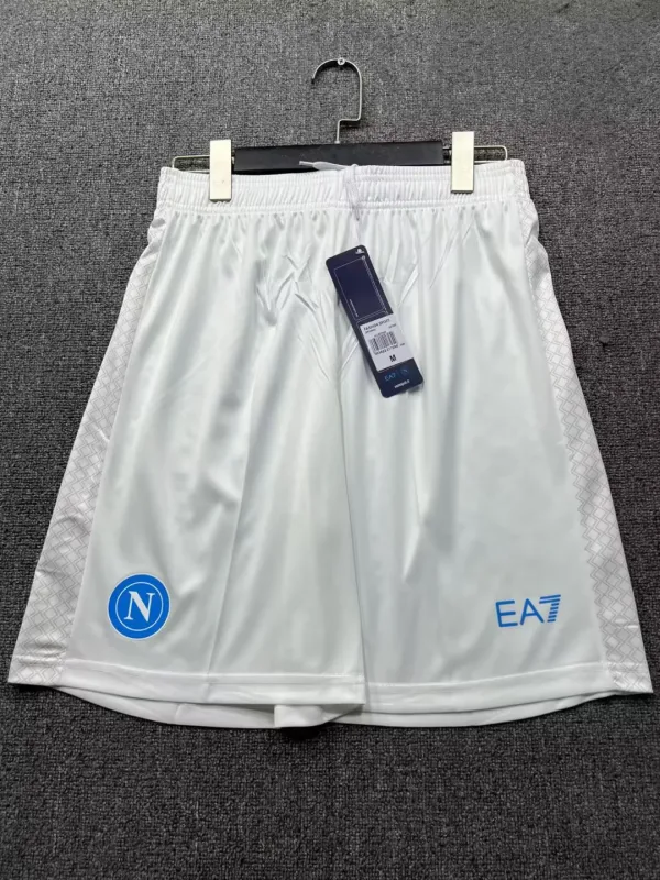 Napoli 2025/26 Domicile Short — 1