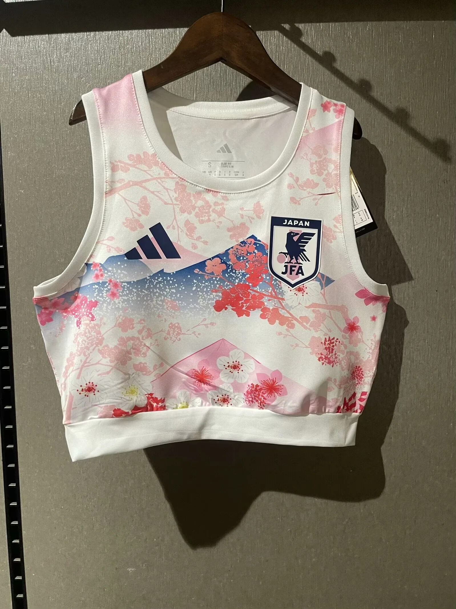 Japan 2025/26 Women's Training Vest