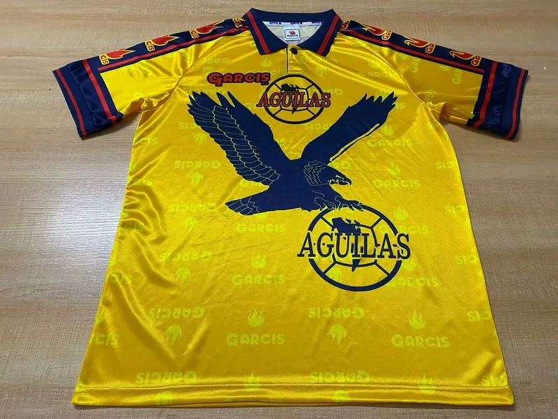 Club América 1997/99 Heim Trikot — 2