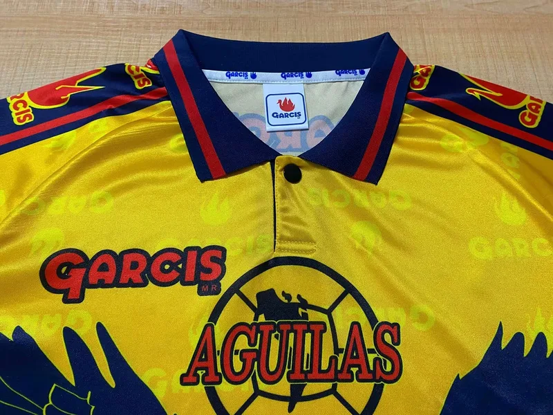 Club América 1997/99 Heim Trikot