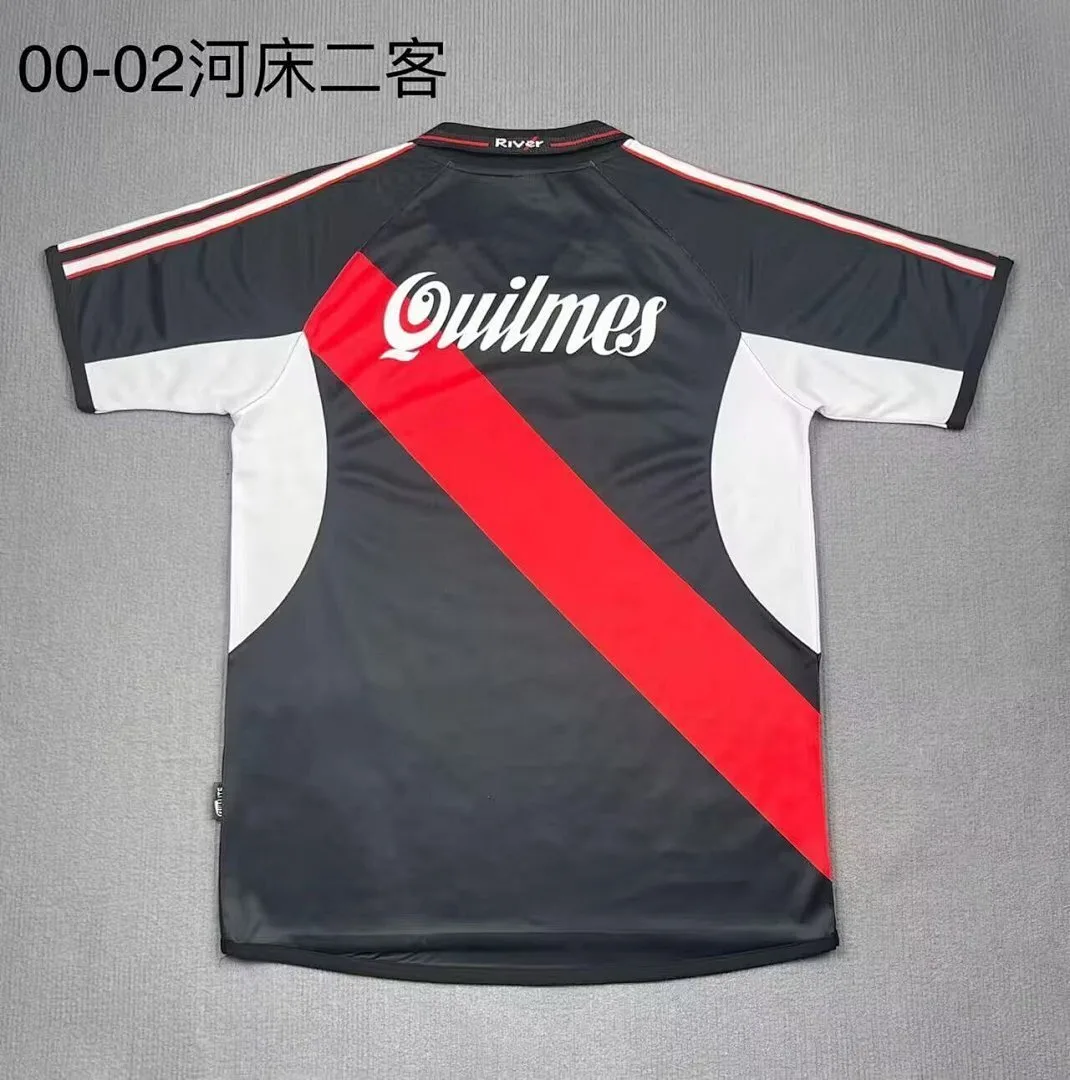 River Plate 2000/02 Third Shirt