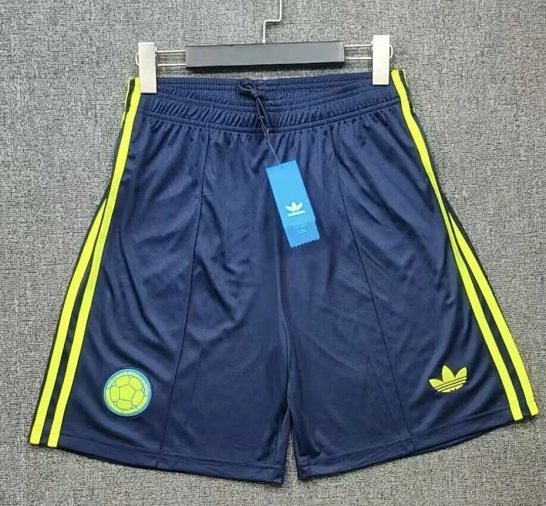 Colombia 2026 Away Shorts — 2