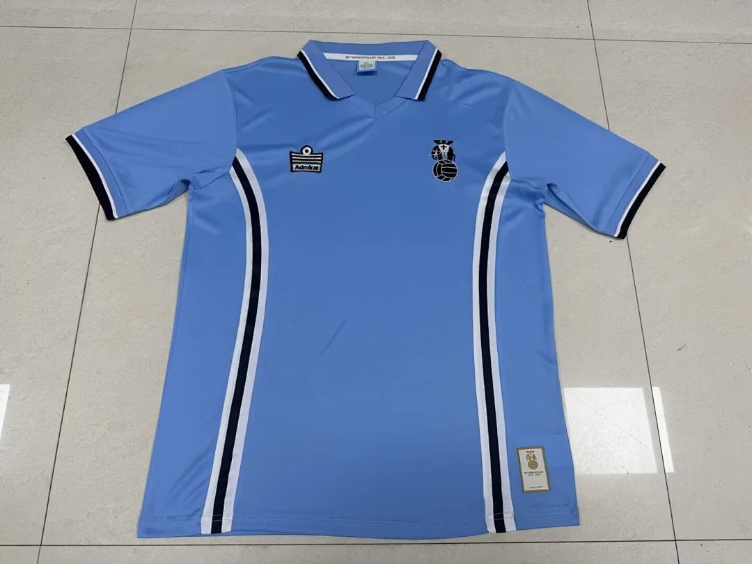 Coventry City 2025/26 Shirt — 2
