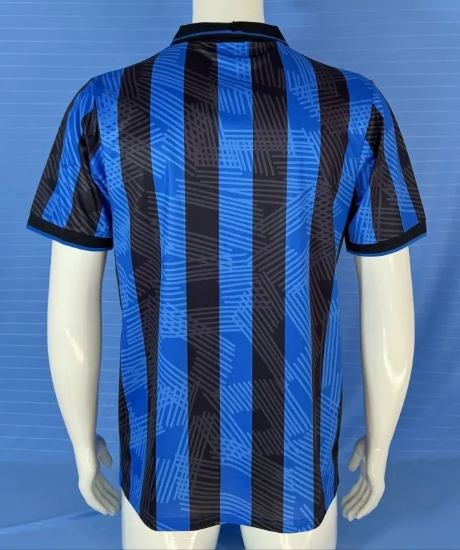 Atalanta 1991/93 Heim Trikot