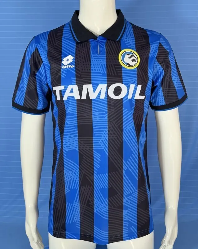 Atalanta 1991/93 Heim Trikot — 2