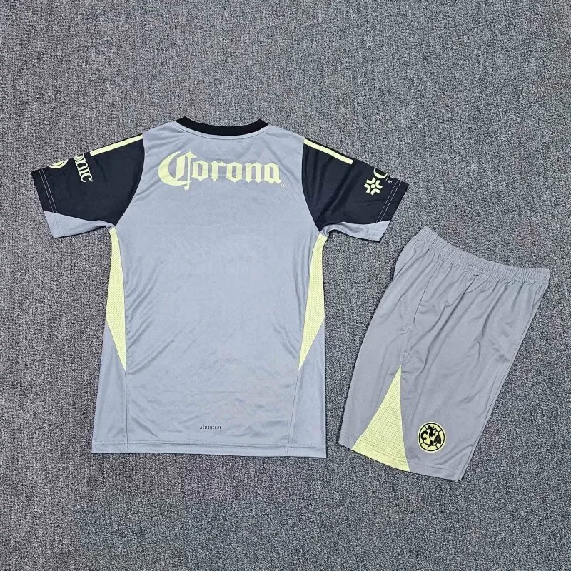 Club América 2025/26 Goalkeeper Kids Kit — 1