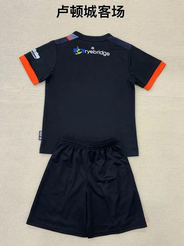 Luton Town 2024/25 Segunda Equipación Conjunto de Niño — 2