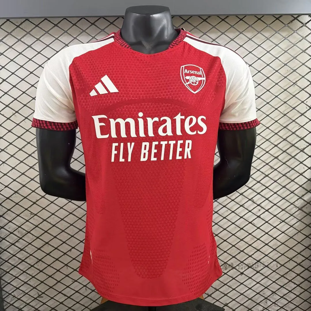 Arsenal 2026/27 Home Shirt Player Version — 1