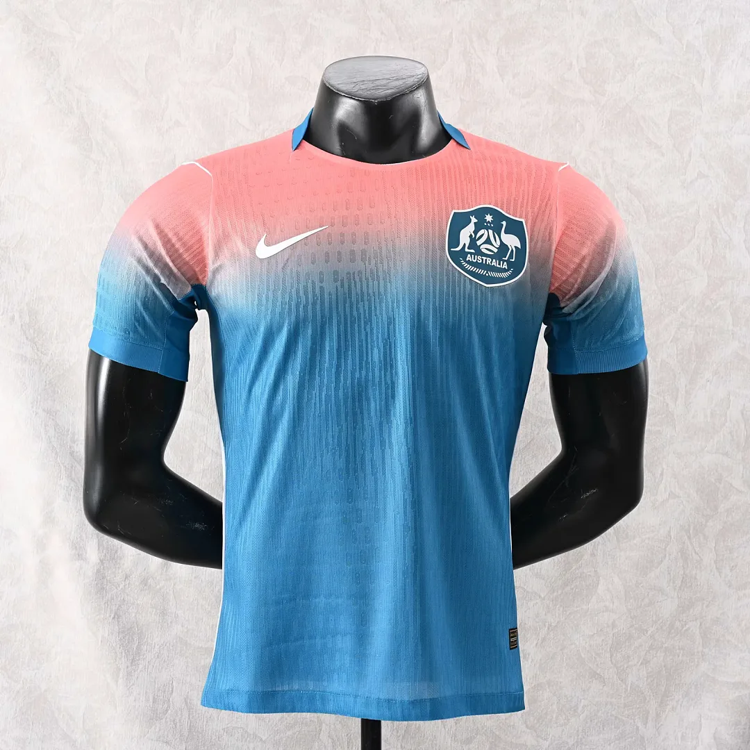 Australien 2026 Auswärts Trikot Spielerversion — 2