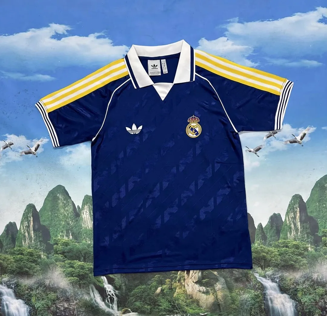 Real Madrid 2026/27 Camiseta — 2