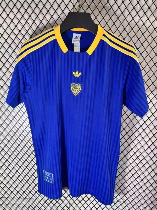 Boca Juniors 2025/26 Shirt — 1