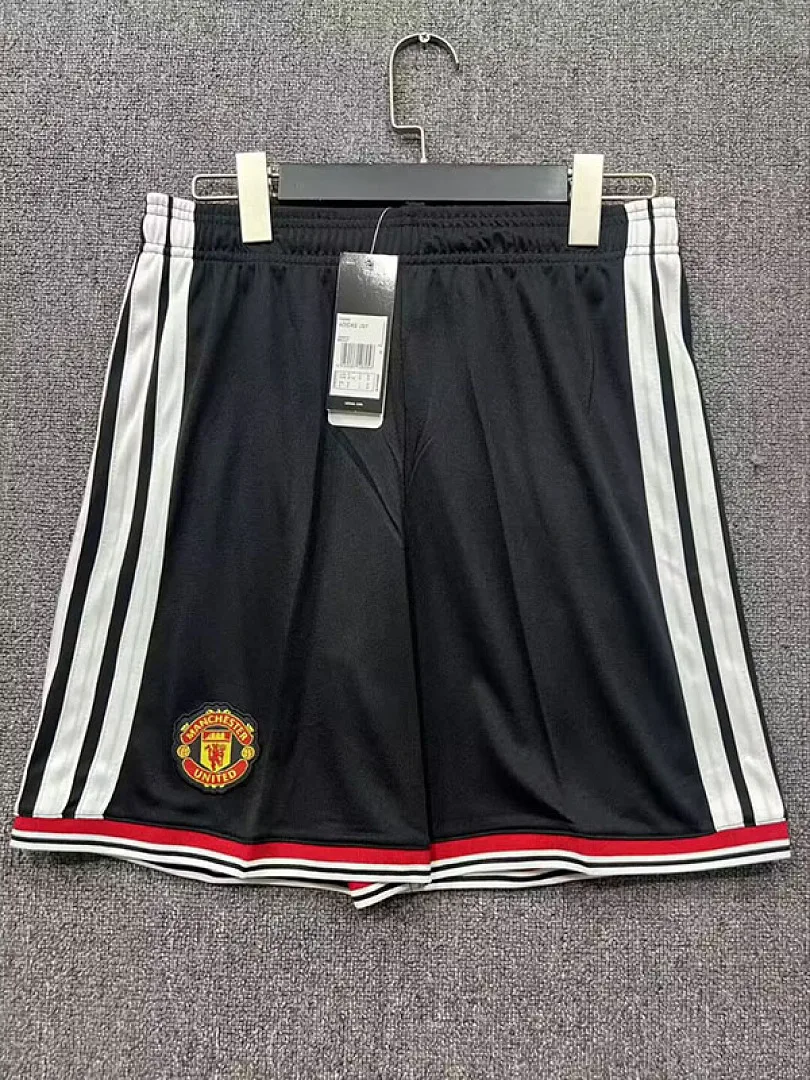 Manchester United 2026/27 Primera Equipación Pantalón Corto — 1