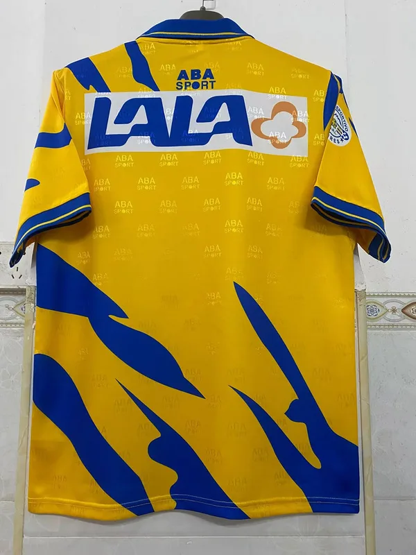Tigres UANL 1995/96 Heim Trikot — 2