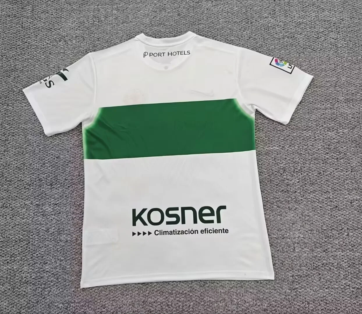 Elche 2025/26 Maillot El-che — 2