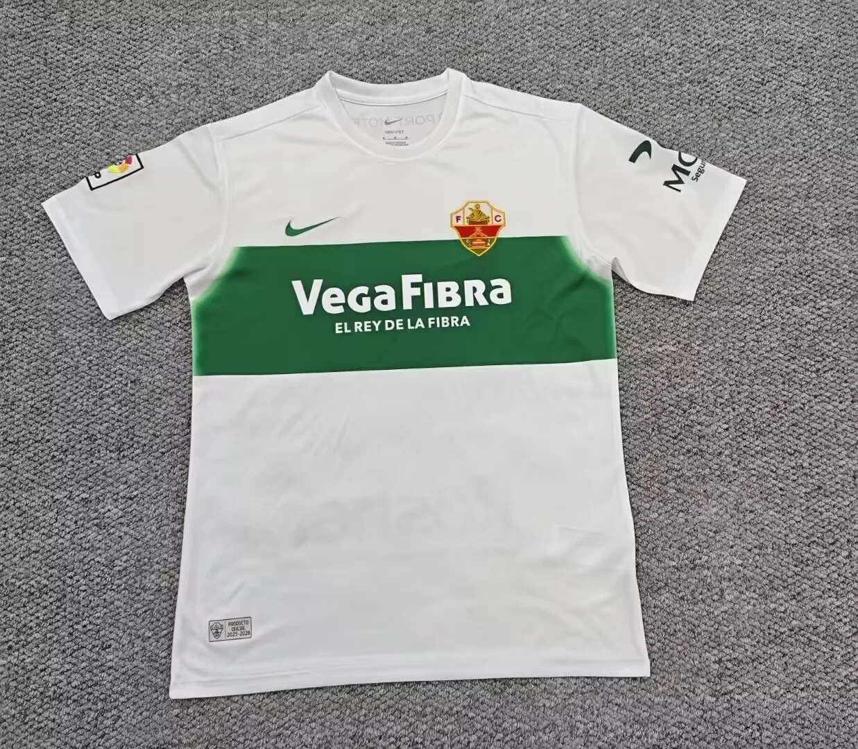Elche 2025/26 Maillot El-che