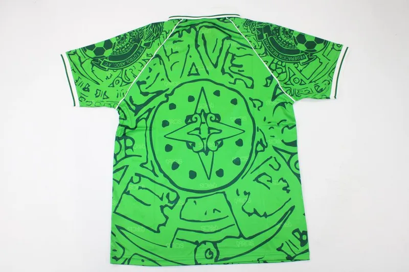 Mexico Home Shirt — 2