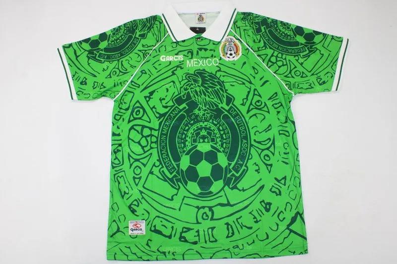 Mexico Home Shirt