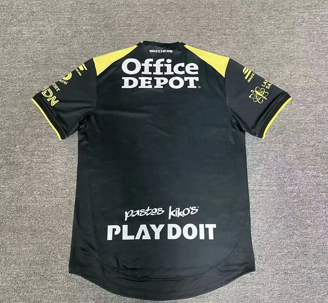 Pachuca 2025/26 Gardien Maillot Version Joueur Édition Spéciale — 2