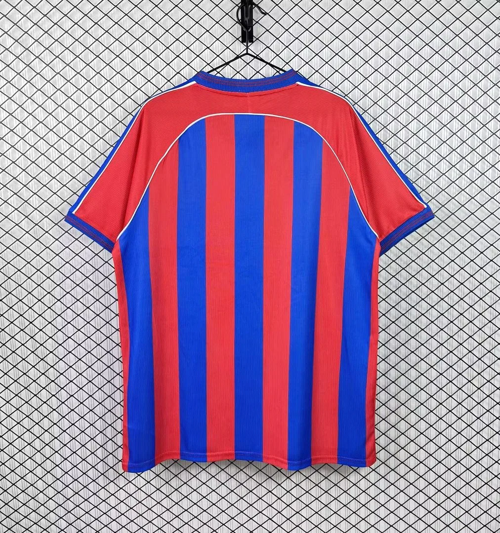 Crystal Palace 1999/00 Home Shirt