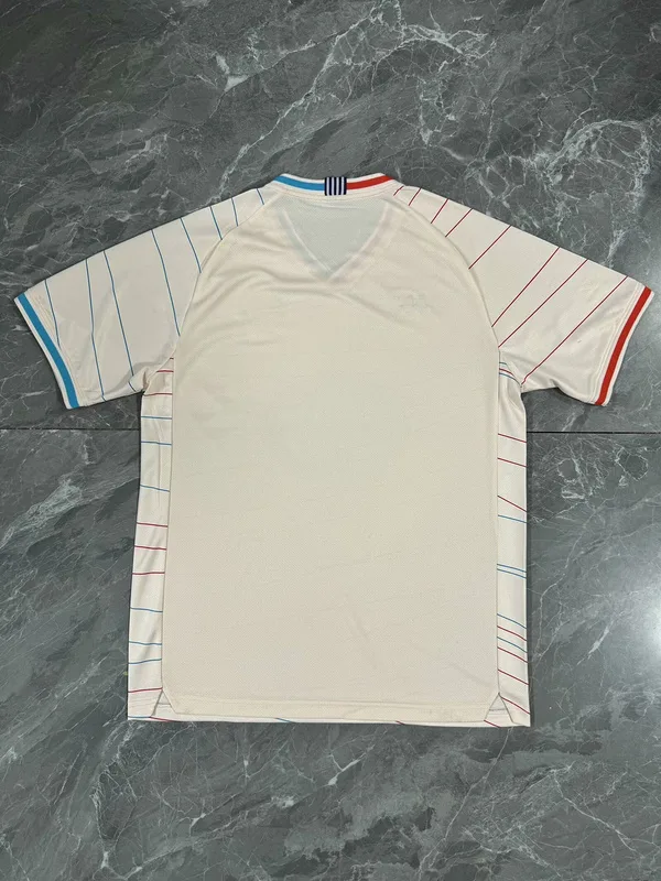 Real Valladolid 2024/25 Segunda Equipación Camiseta Manga Corta — 2