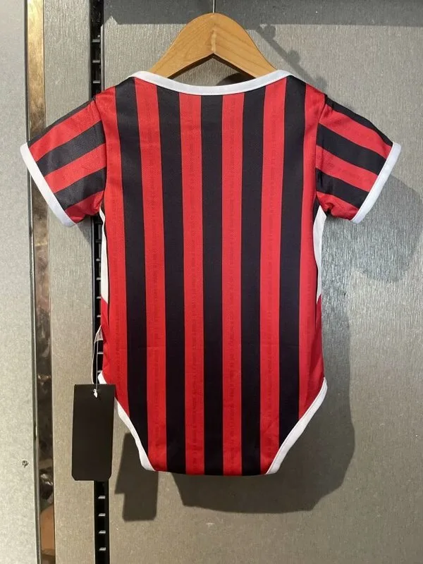 AC Milan 2024/25 Home Baby Shirt — 1