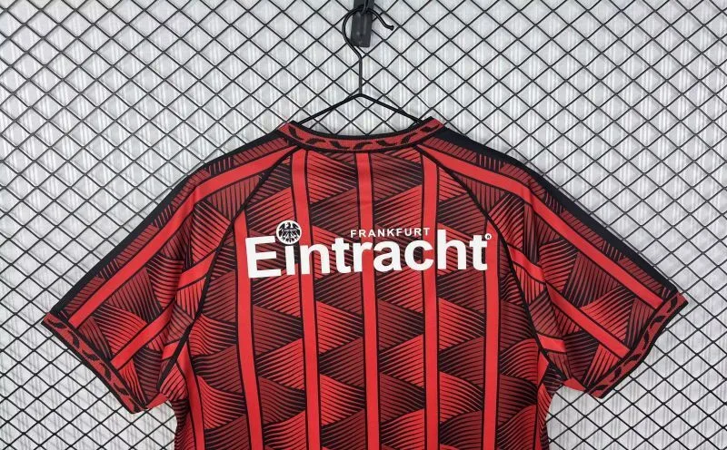 Eintracht Frankfurt 1995/96 Home Shirt — 1