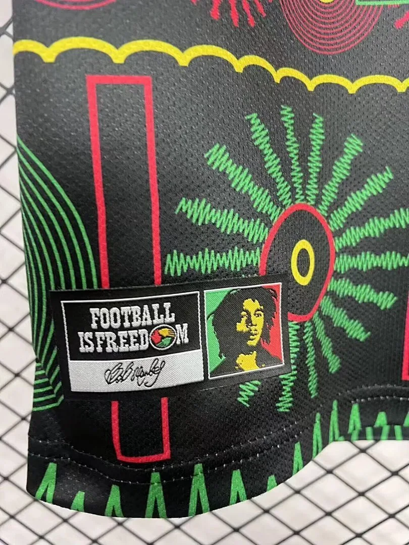 Jamaica 2026 Away Shirt — 2