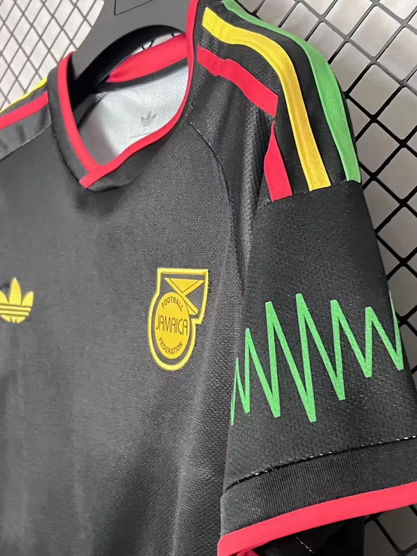 Jamaica 2026 Away Shirt