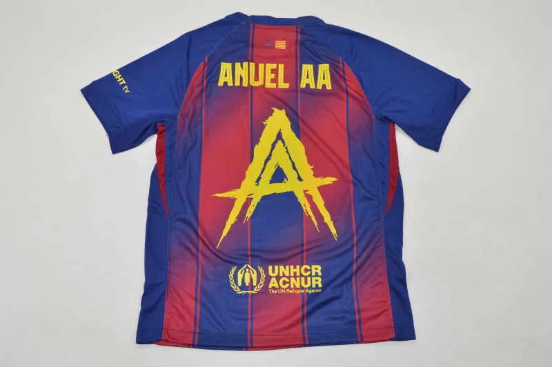 Barcelona Camiseta Edición Especial ANUEL AA