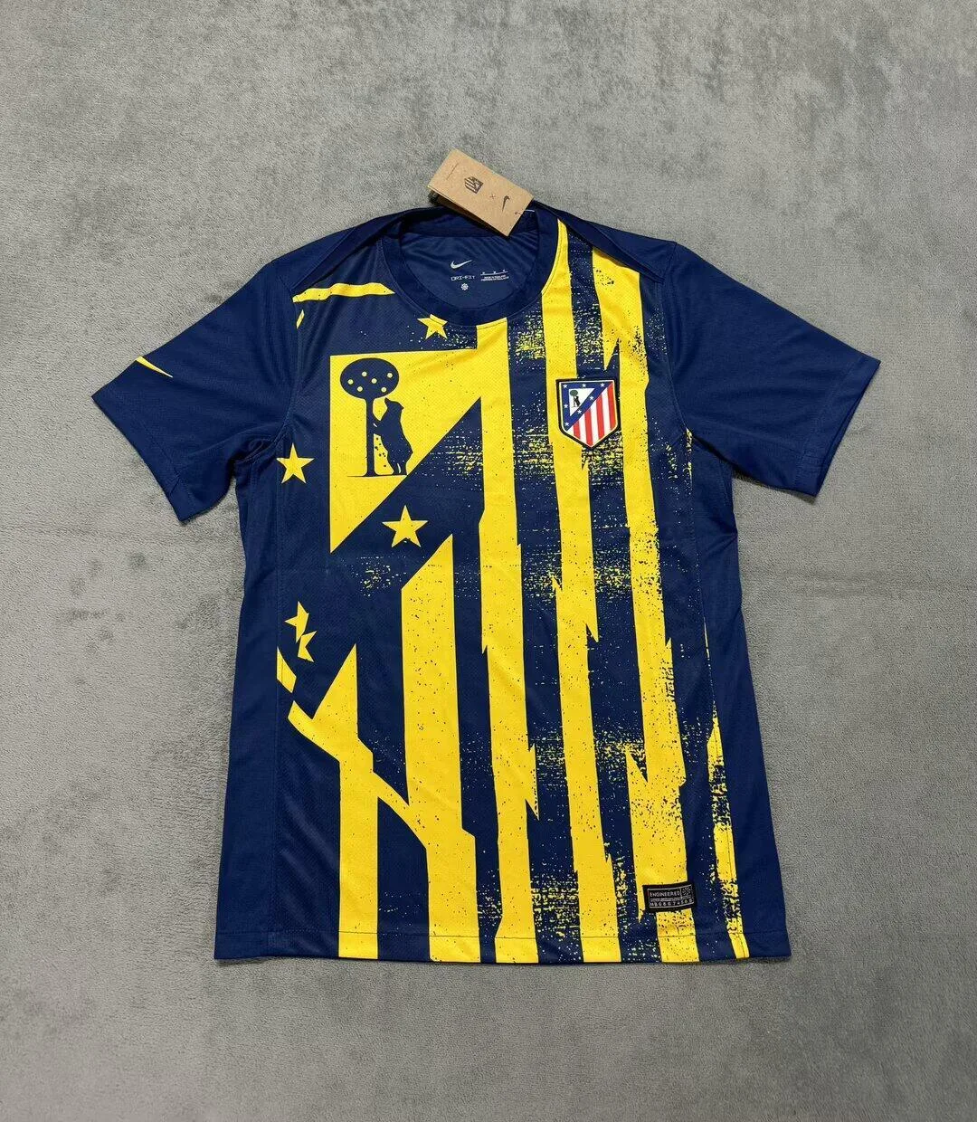 Atlético de Madrid 2025/26 de Entrenamiento Camiseta — 1
