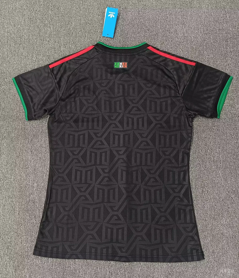 México 2026 Tercera Equipación Camiseta de Mujer — 1