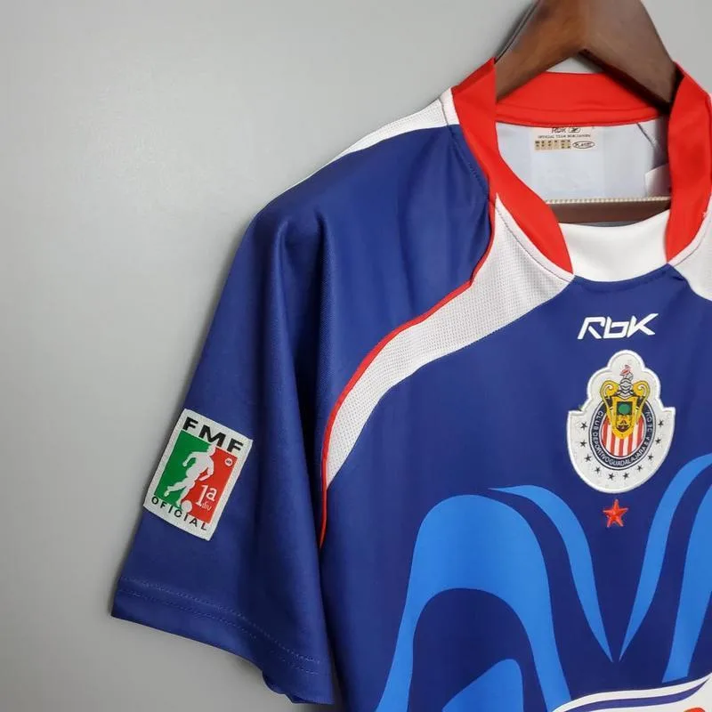 Chivas Guadalajara 2006/07 Away Shirt