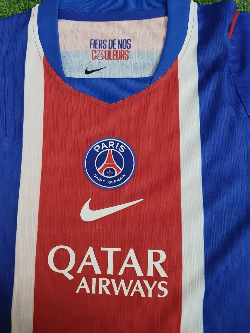 Paris Saint-Germain 2026/27 Primera Equipación Conjunto de Niño Versión Jugador — 2