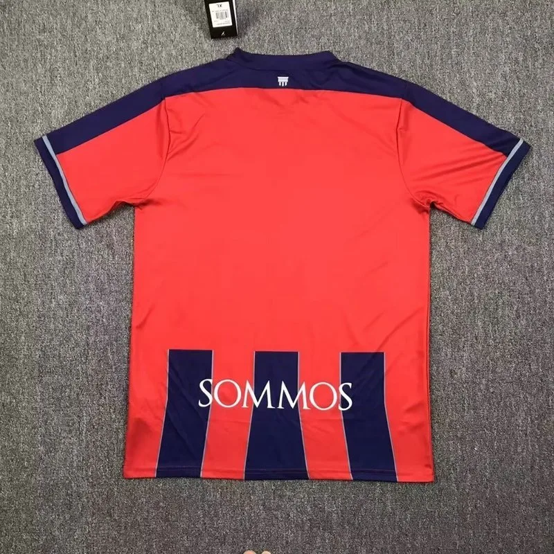 Huesca 2024/25 Home Shirt Short Sleeve — 2