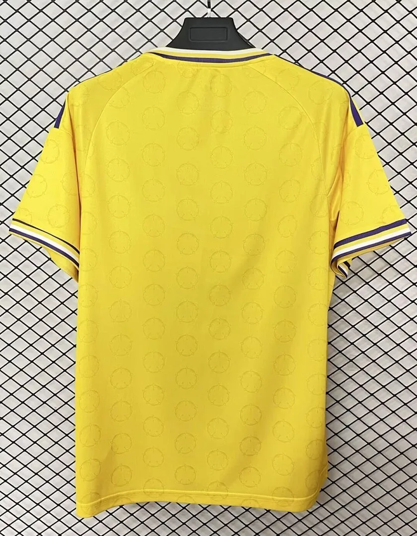 Leeds United 2026/27 Trikot Yellow