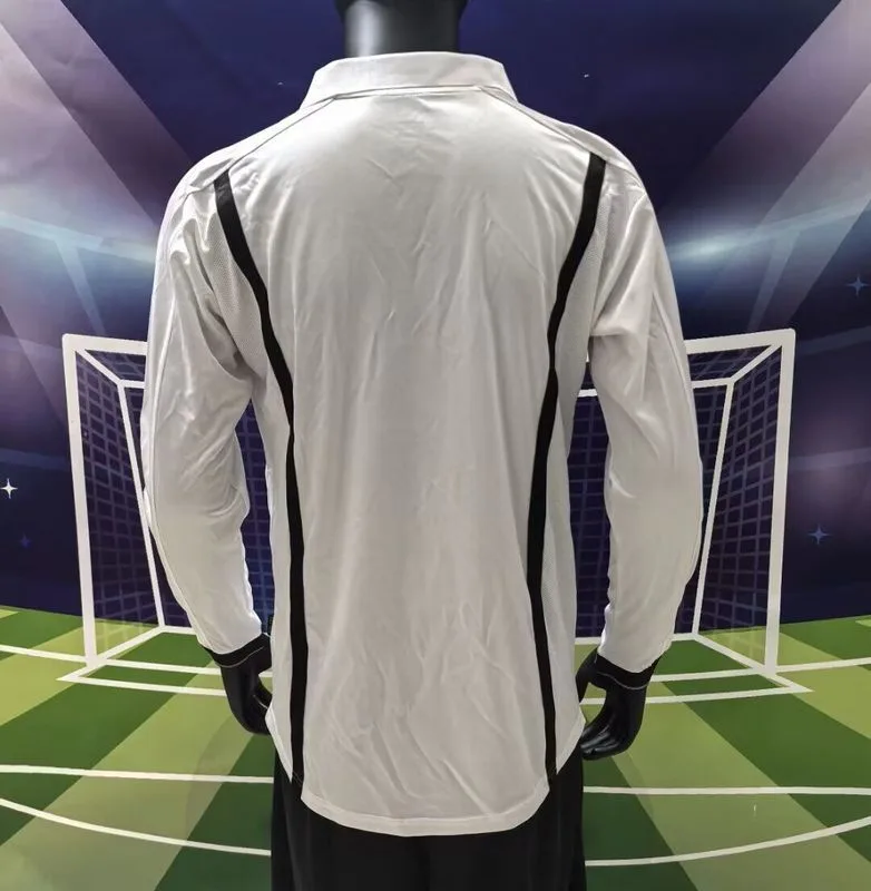 Valencia 2000/01 Home Shirt Long Sleeve