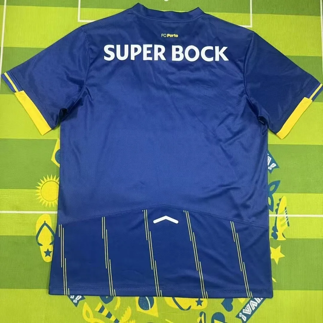 Porto 2025/26 Third Maillot — 2