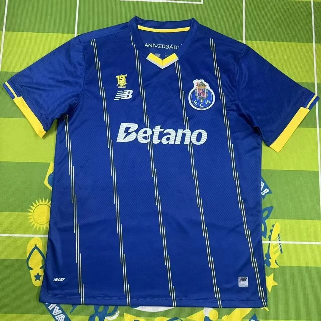 Porto 2025/26 Third Maillot