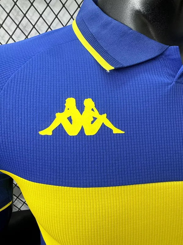 Genoa Maillot Version Joueur Édition Spéciale — 2