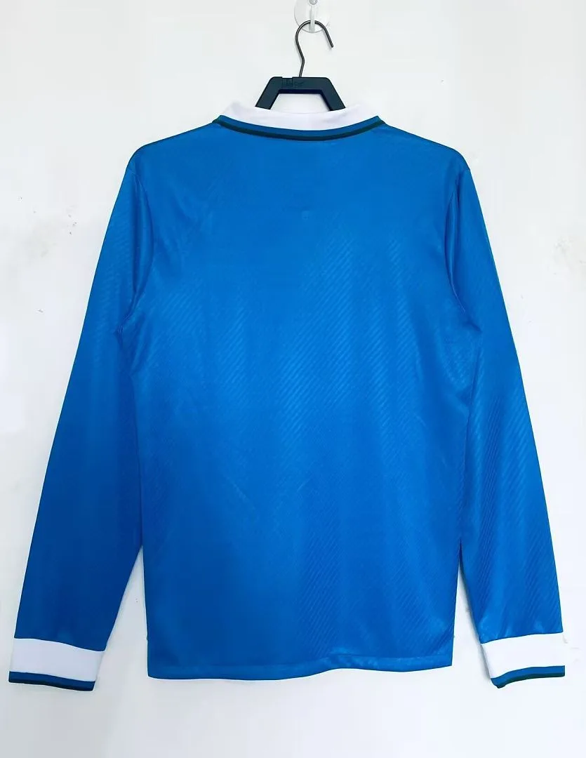 Brésil 1995/97 Extérieur Maillot Manches Longues