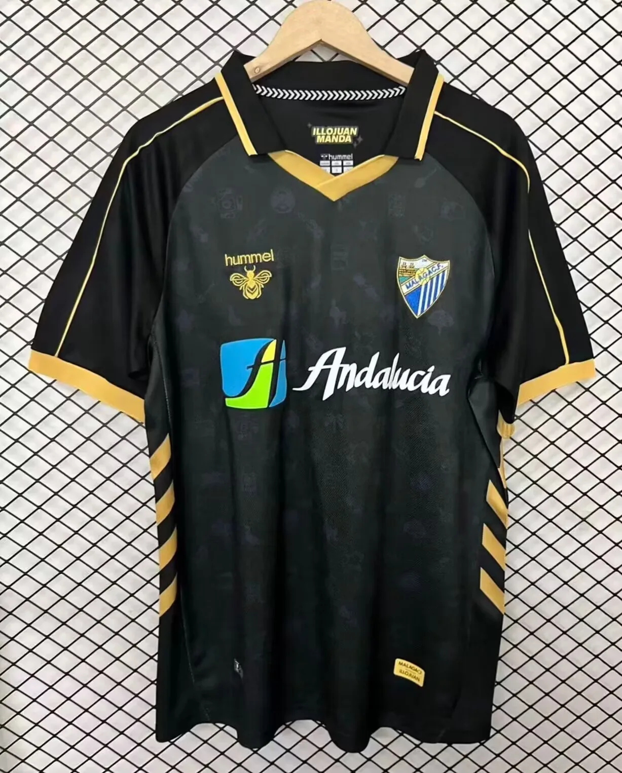 Málaga 2026/27 Shirt Special Edition